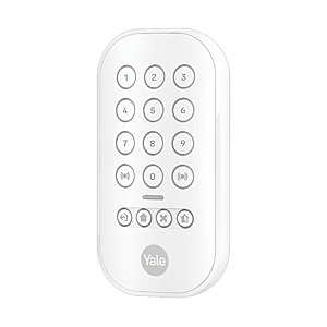 visuel1 Clavier à code AL-KP-1A-W
