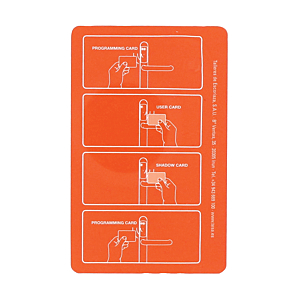 visuel1 Badge Stand Alone Fantôme Mifare