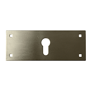 visuel1 Contre-plaque de protection pour serrure Prefer