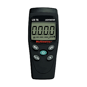 visuel2 Luxmètre numérique LM76