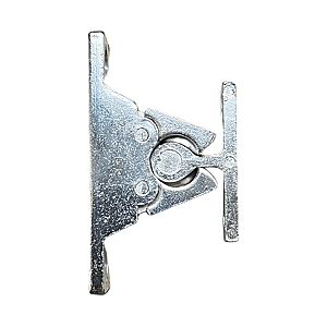 visuel2 Butoir mural clip-porte