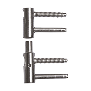 visuel1 Fiche réglable à 4 broches anti-dégondable Ø 16 mm F 816 00 00 8005