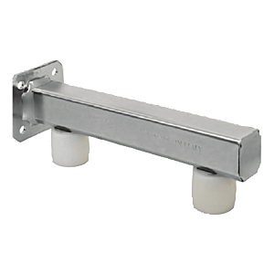 visuel1 Guide de porte à olive sur platine