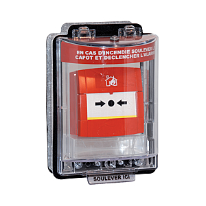 visuel1 Capot de protection  intégrales ACPD