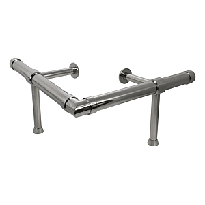 visuel1 Support droit Quartz pour repose pieds