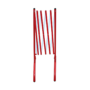 visuel1 Barrière extensible de chantier