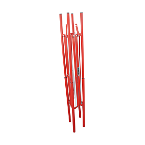 visuel2 Barrière extensible de chantier