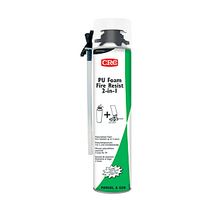 visuel1 Mousse polyuréthane expansive coupe-feu 2 en 1