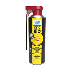 visuel1 Dégrippant KF5 Bio double spray