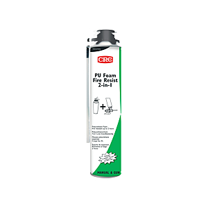 visuel2 Mousse polyuréthane expansive coupe-feu 2 en 1