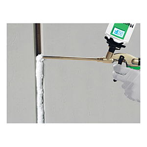 visuel2 Mousse polyuréthane expansive flexible 2 en 1