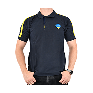 visuel1 Polo homme manches courtes Trenois Decamps POMC11 88 BO161