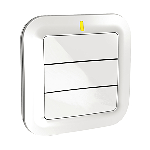 visuel1 Interrupteur émetteur pour commande de volet roulant TYXIA 2330