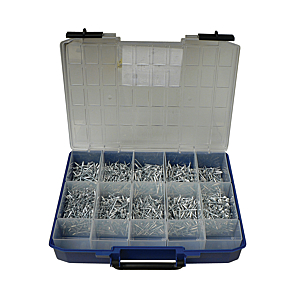 visuel1 Coffret 1600 rivets aveugle standard