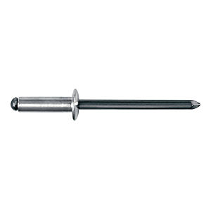 visuel1 Rivet aveugle standard tête plate