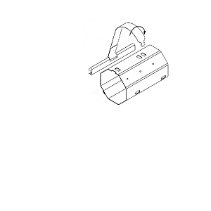 visuel2 Attache tablier 1/4 de tour D18