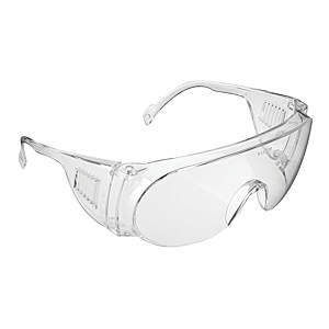 visuel1 Paire de lunettes incolores Visispec