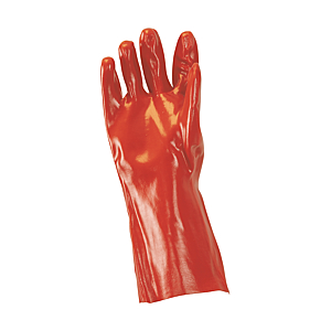 visuel2 Gants pour protection chimique PVC7335