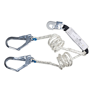 visuel1 Anti-chute à absorbeur d'énergie en spirale AN218S200CDD