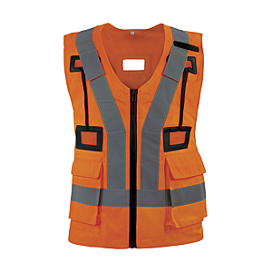 visuel1 Gilet haute visibilité Harvesgi