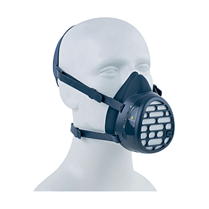 visuel1 Kit masque complet à ventilation assisté Airstorm P3