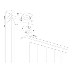 visuel4 Ferme-portails invisible INTERIO
