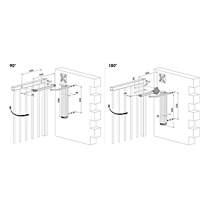 visuel3 Ferme-portails VERTICLOSE 2 WALL