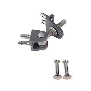 visuel1 Gond de portail réglable BOLTONHD-4D