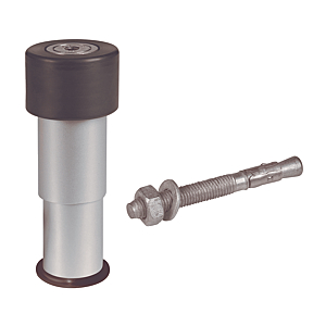 visuel1 Butée de porte réglable Gatestop