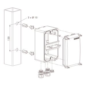 visuel2 Coffret pour alimentation électrique PB-1