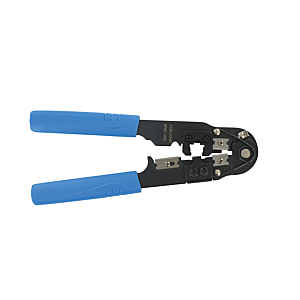 visuel1 Pince à sertir pour connecteur RJ45