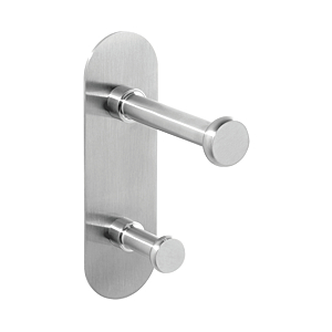 visuel1 Patère inox