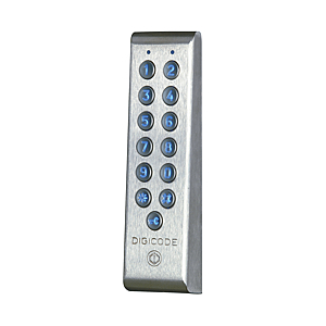 visuel1 Clavier à code Profil 100E-INT