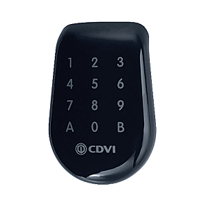 visuel1 Clavier à code Solar2r