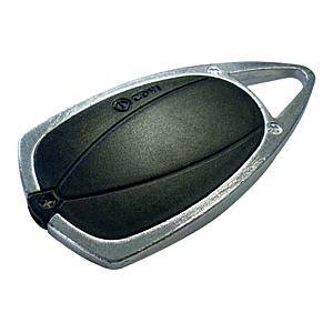 visuel1 Badge porte-clé 125 KHZ
