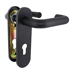 visuel1 Ensemble pour porte de chaufferie