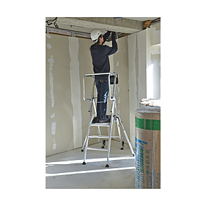 visuel3 Plate-forme Tandem T4 pliant