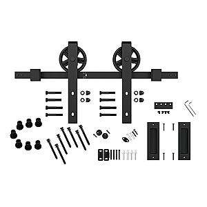 visuel1 Kit complet pour porte coulissante Bario 3