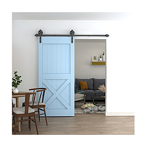 visuel3 Kit complet pour porte coulissante Bario 3