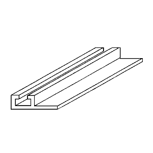 visuel2 Réglette pour joint ALU B 21