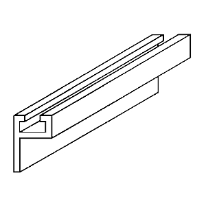 visuel3 Réglette pour joint ALU A 21