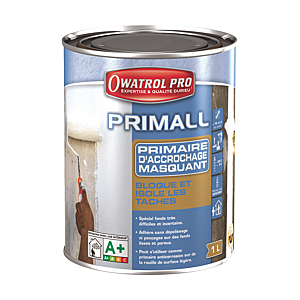 visuel1 Sous-couche primaire masquant Primall