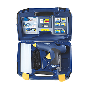 visuel3 Pistolet à colle en coffret CG270