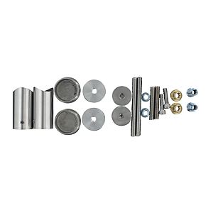 visuel1 Kit de fixation pour poignée droite