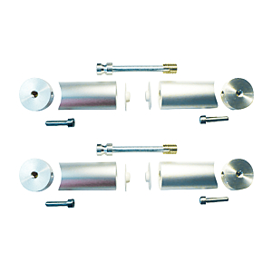 visuel1 Kit de fixation pour bâton maréchal