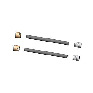 visuel1 Kit de fixation pour bâton de maréchal