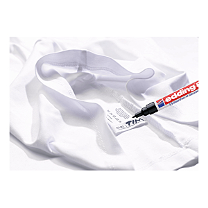 visuel2 Marqueur indélébile spécial textile E-8040