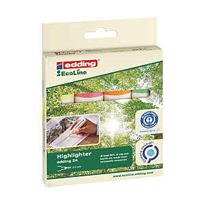 visuel2 Surligneur Ecoline E-24