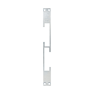 visuel1 Têtière plate n°814 pour gâche électrique