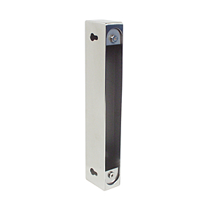 visuel2 Boitier inox pour mise en applique du verrou 843-1 et de la têtière 843-3